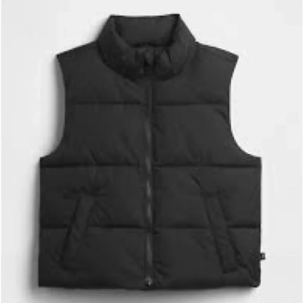 GAP QUILTED VEST FOR GIRLS